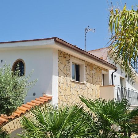 Bed and Breakfast Le Terre Di Sicilia Terrasini Exterior foto