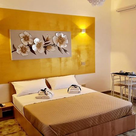 Bed and Breakfast Le Terre Di Sicilia Terrasini Exterior foto