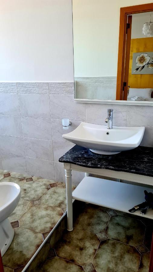 Bed and Breakfast Le Terre Di Sicilia Terrasini Exterior foto