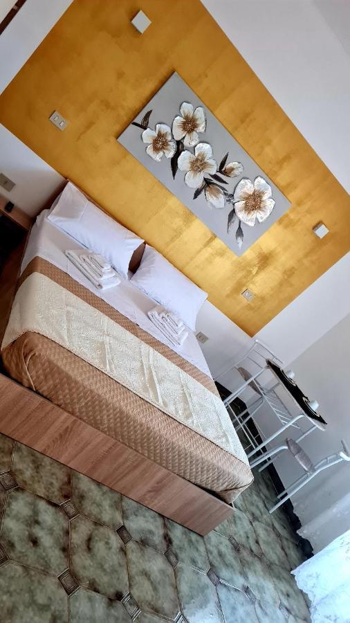 Bed and Breakfast Le Terre Di Sicilia Terrasini Exterior foto