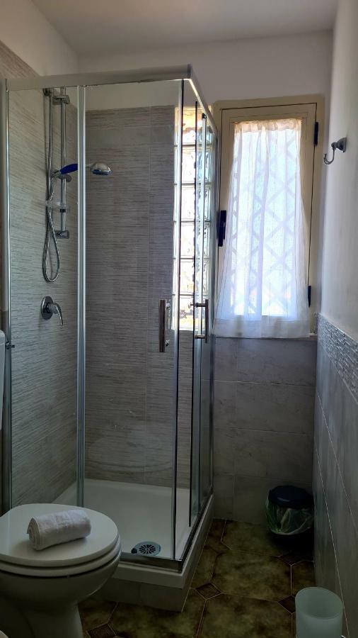 Bed and Breakfast Le Terre Di Sicilia Terrasini Exterior foto