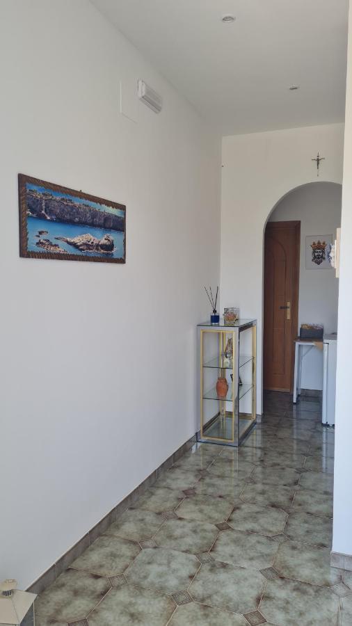 Bed and Breakfast Le Terre Di Sicilia Terrasini Exterior foto