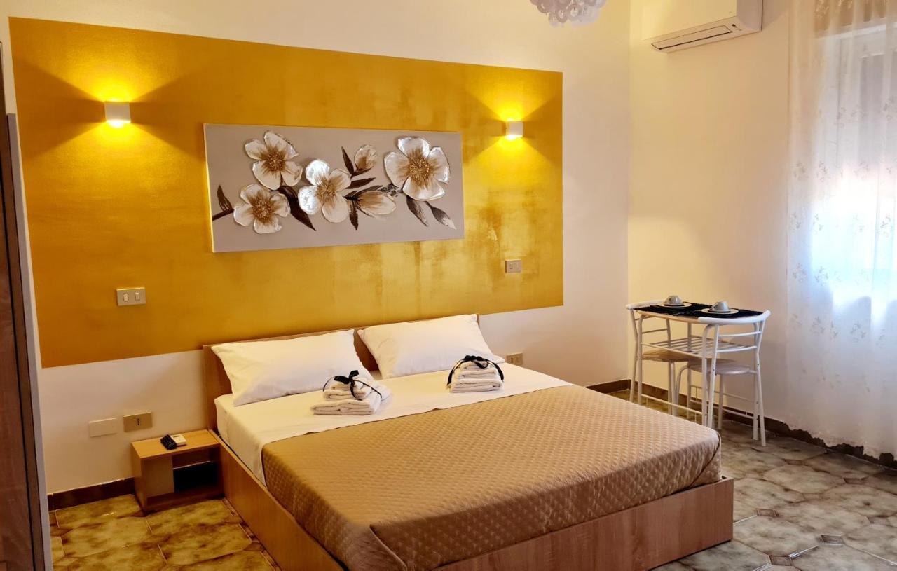 Bed and Breakfast Le Terre Di Sicilia Terrasini Exterior foto