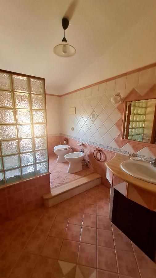 Bed and Breakfast Le Terre Di Sicilia Terrasini Exterior foto