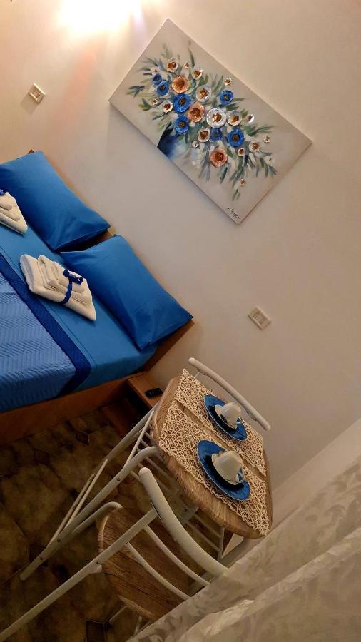Bed and Breakfast Le Terre Di Sicilia Terrasini Exterior foto