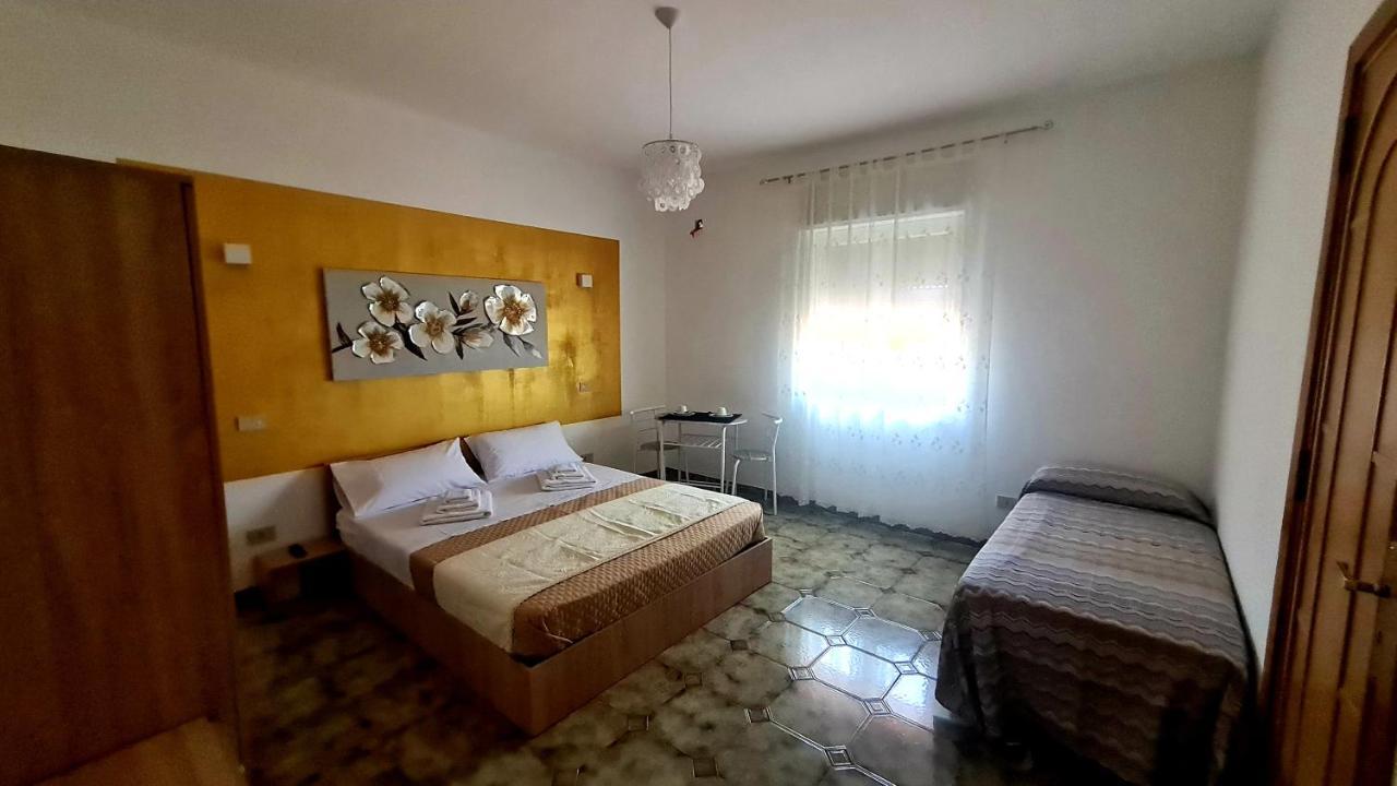 Bed and Breakfast Le Terre Di Sicilia Terrasini Exterior foto
