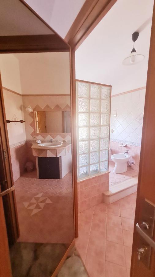 Bed and Breakfast Le Terre Di Sicilia Terrasini Exterior foto