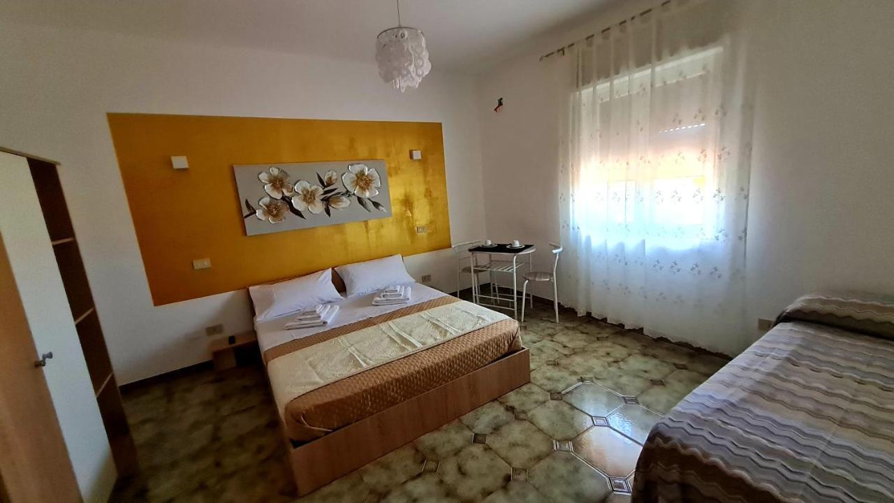 Bed and Breakfast Le Terre Di Sicilia Terrasini Exterior foto