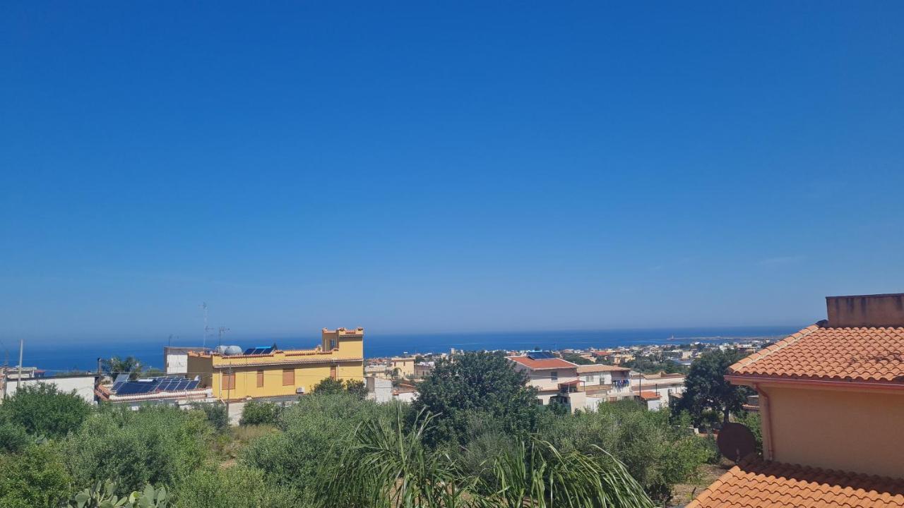 Bed and Breakfast Le Terre Di Sicilia Terrasini Exterior foto