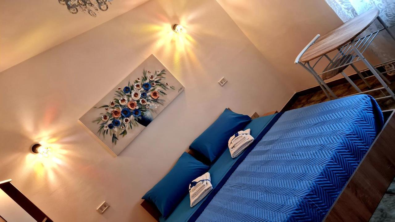 Bed and Breakfast Le Terre Di Sicilia Terrasini Exterior foto